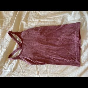 Lululemon Ebb to Street tank